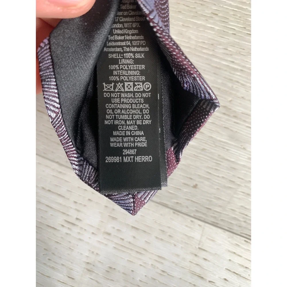 Ted Baker ted baker